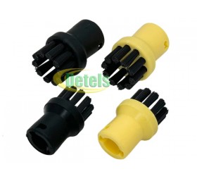 Комплект круглих щіток 2.863-264.0 для пароочисника Karcher SC, K, KST (4 шт)